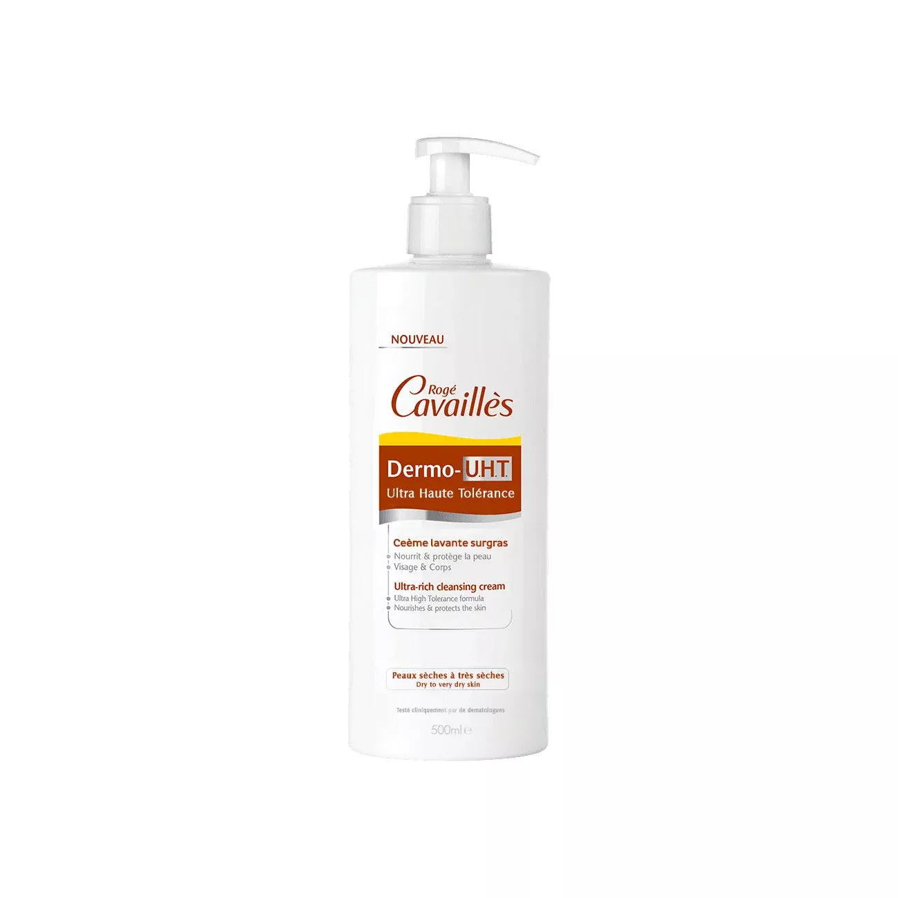 Dermo-U.H.T Ultra-Rich Cleansing Cream