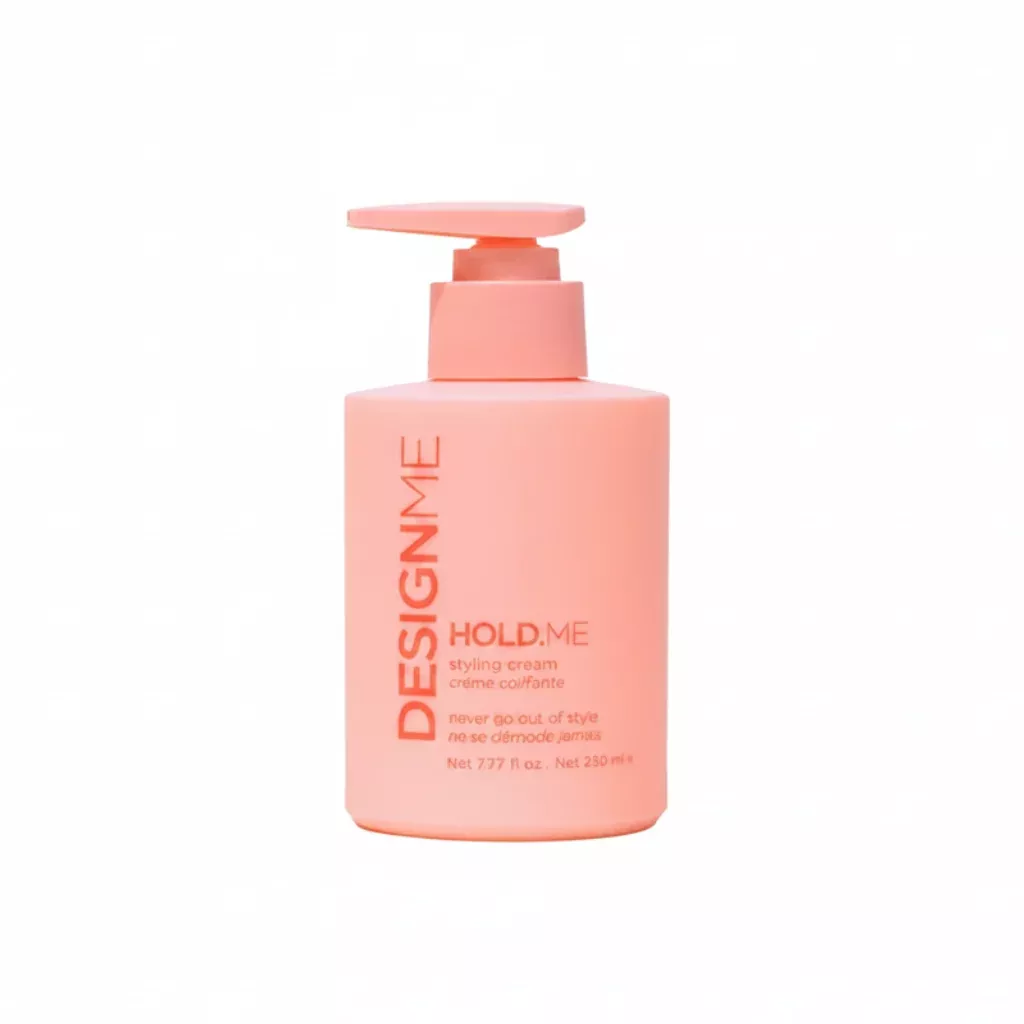 DesignMe Hold Me Styling Cream 7.77oz for Flexible Hold