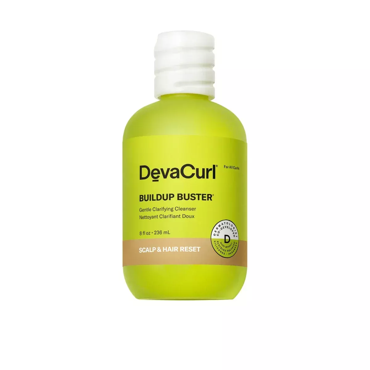 DevaCurl Buildup Buster Clarifying Cleanser