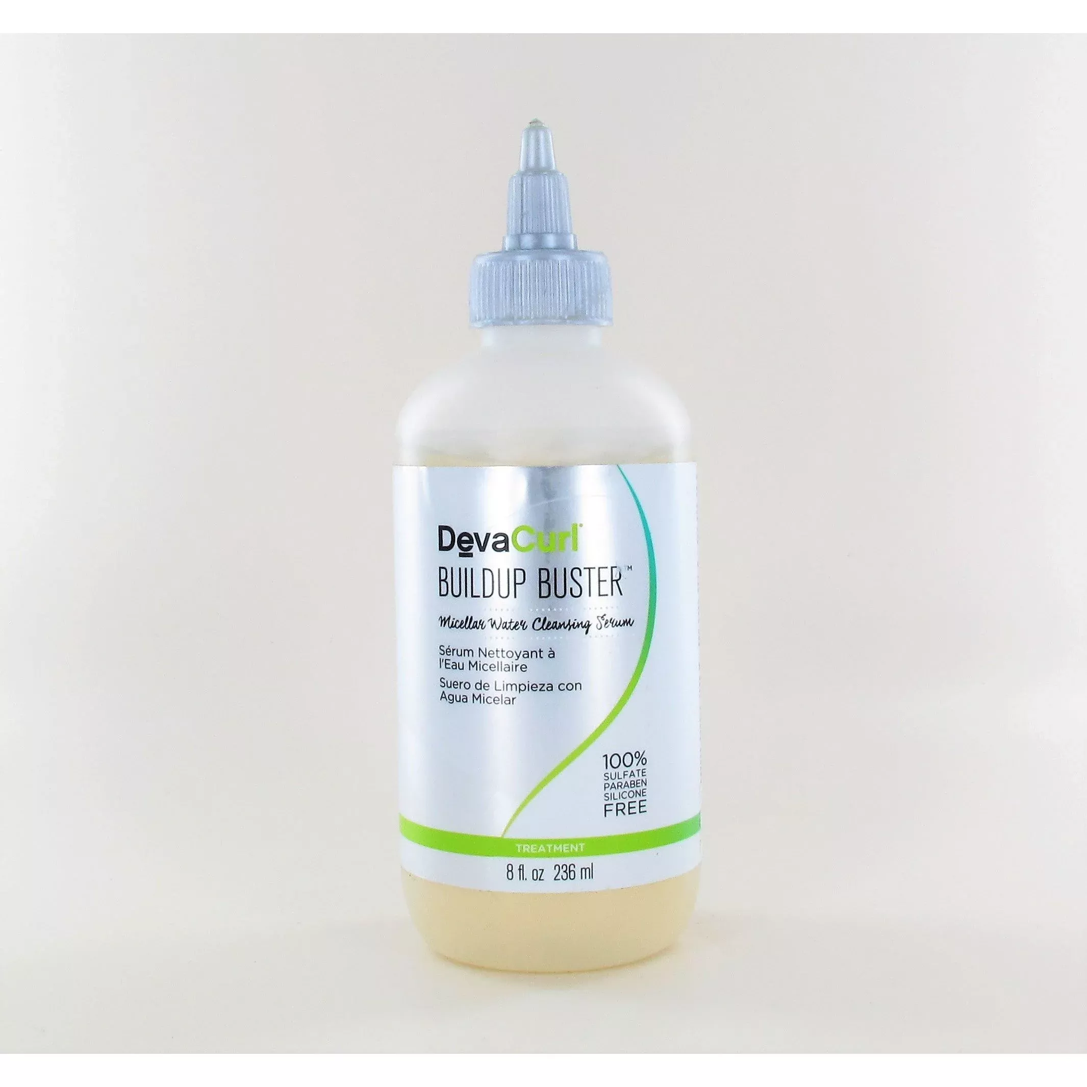 DEVACURL Buildup Buster Micellar Water Cleansing Serum 8 oz
