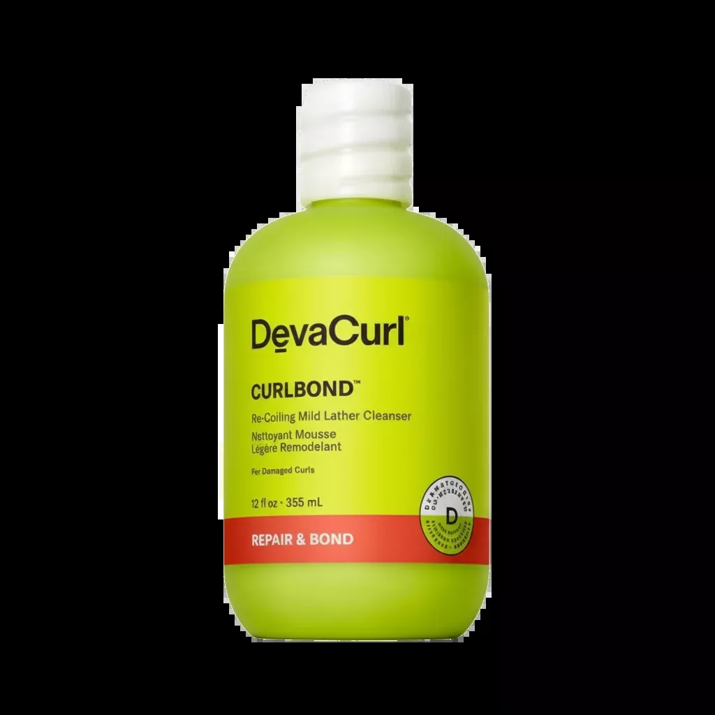 DevaCurl CurlBond Cleanser 12 oz