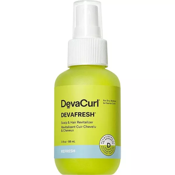 Devacurl DevaFresh Scalp & Curl Revitalizer 3 oz