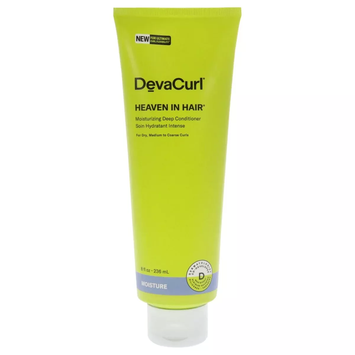 Devacurl Heaven In Hair - Moisturizing Deep Conditioner
