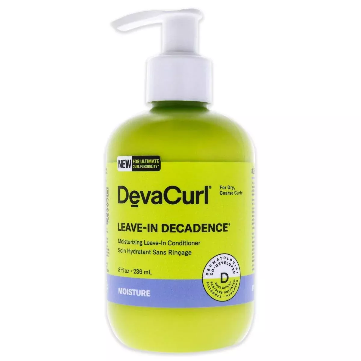DevaCurl Leave-In Decadence Conditioner