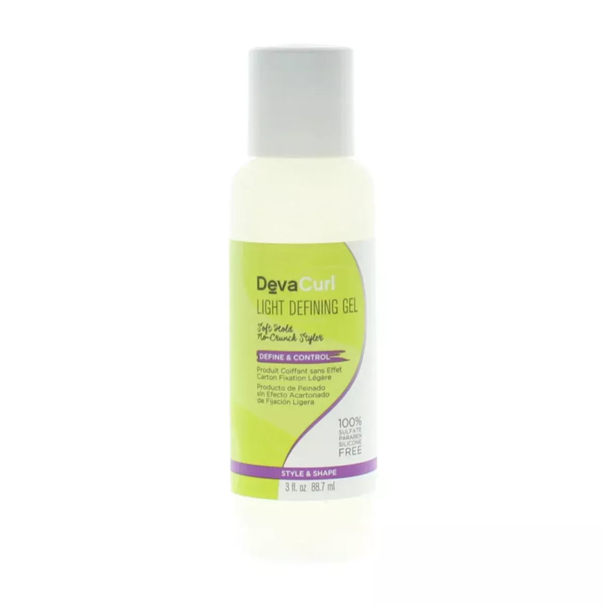 DevaCurl Light Defining Gel Define & Control