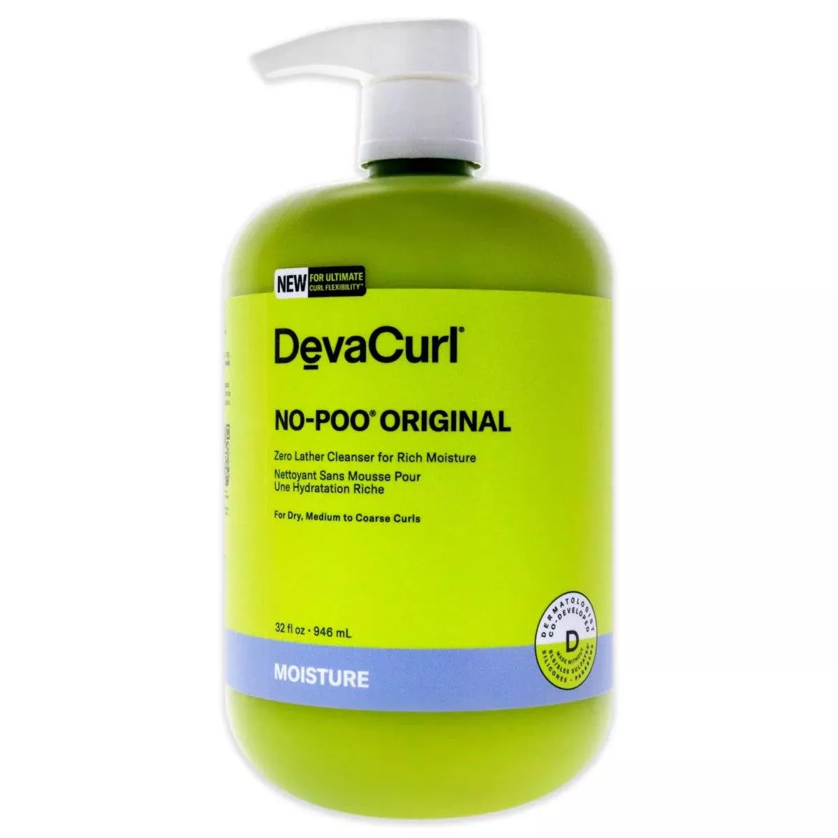 DevaCurl No-Poo Original Cleanser