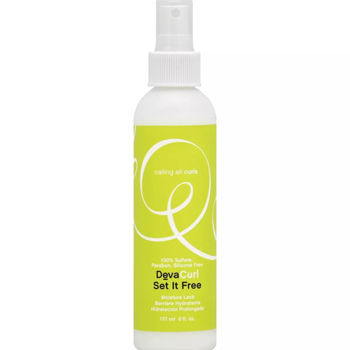 DevaCurl Set It Free