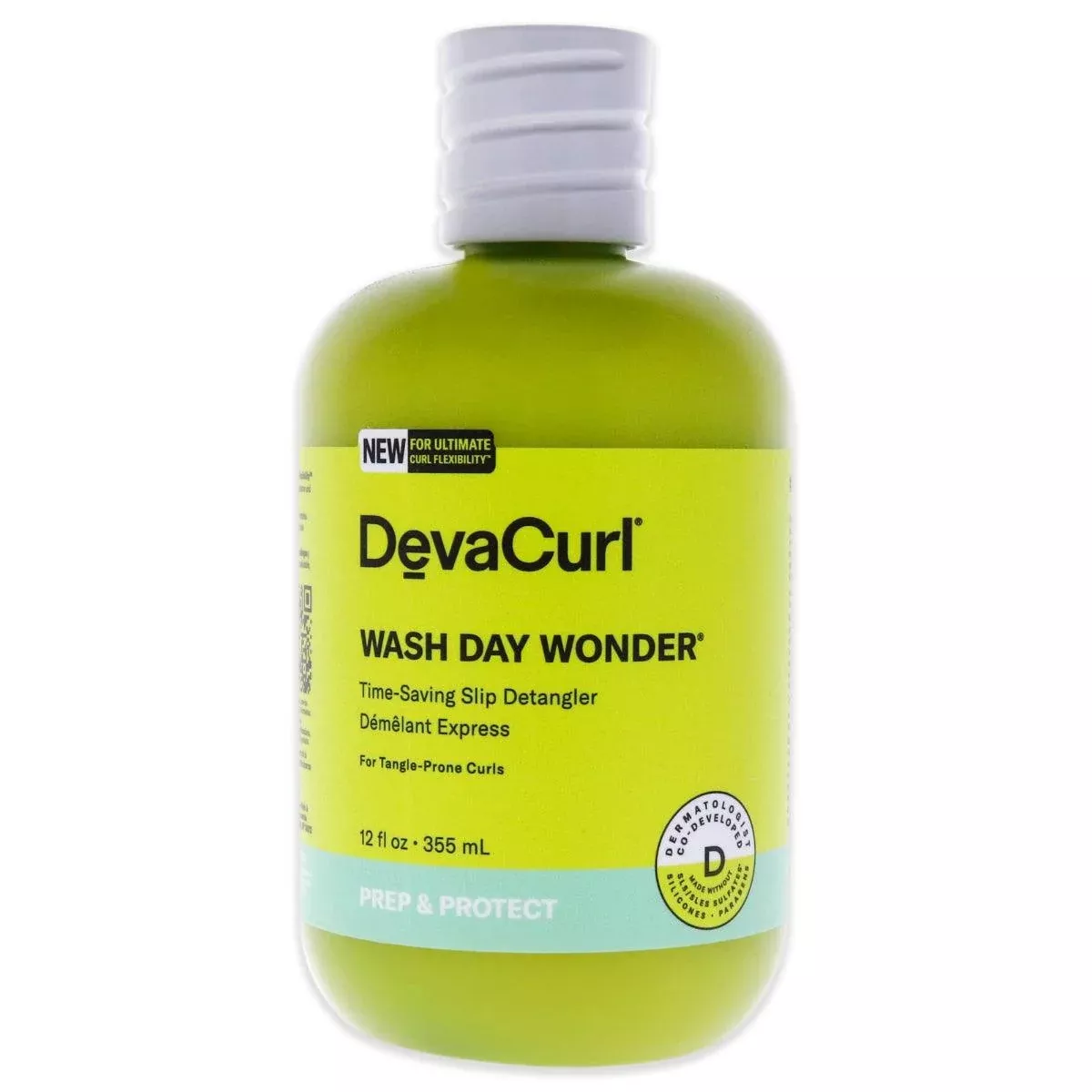 DevaCurl Wash Day Wonder Detangler