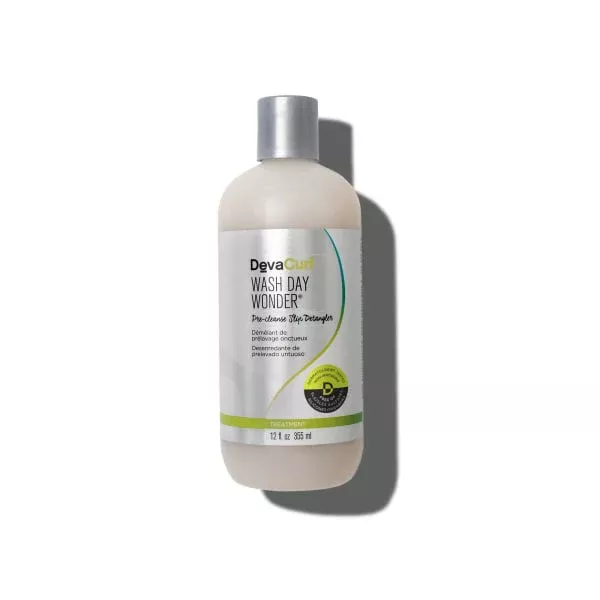 DevaCurl Wash Day Wonder Pre-Cleanse Slip Detangler
