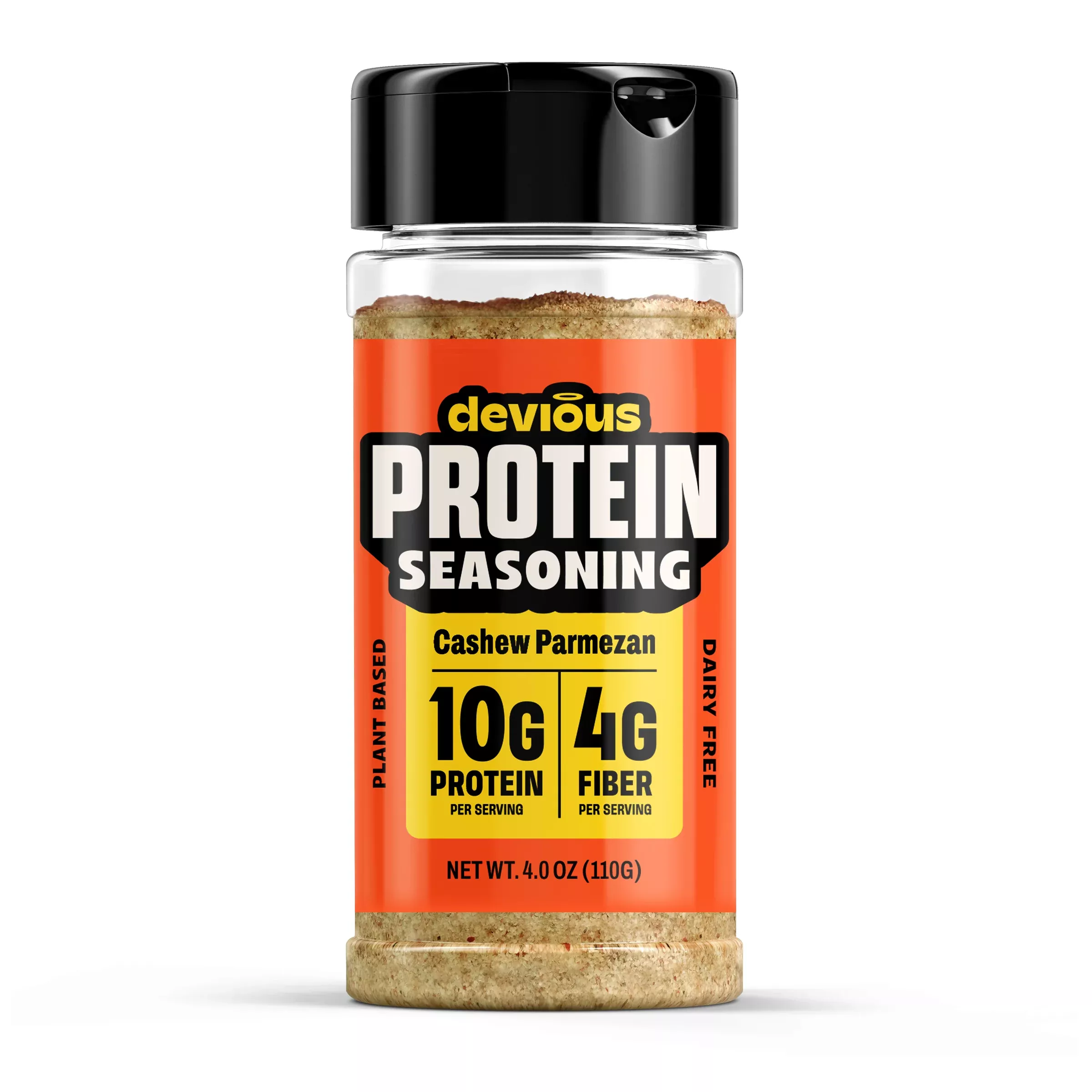 Devious Protein Seasoning