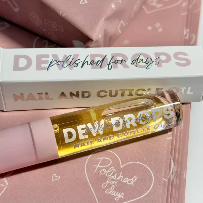 Dew Drops - Nail & Cuticle Oil
