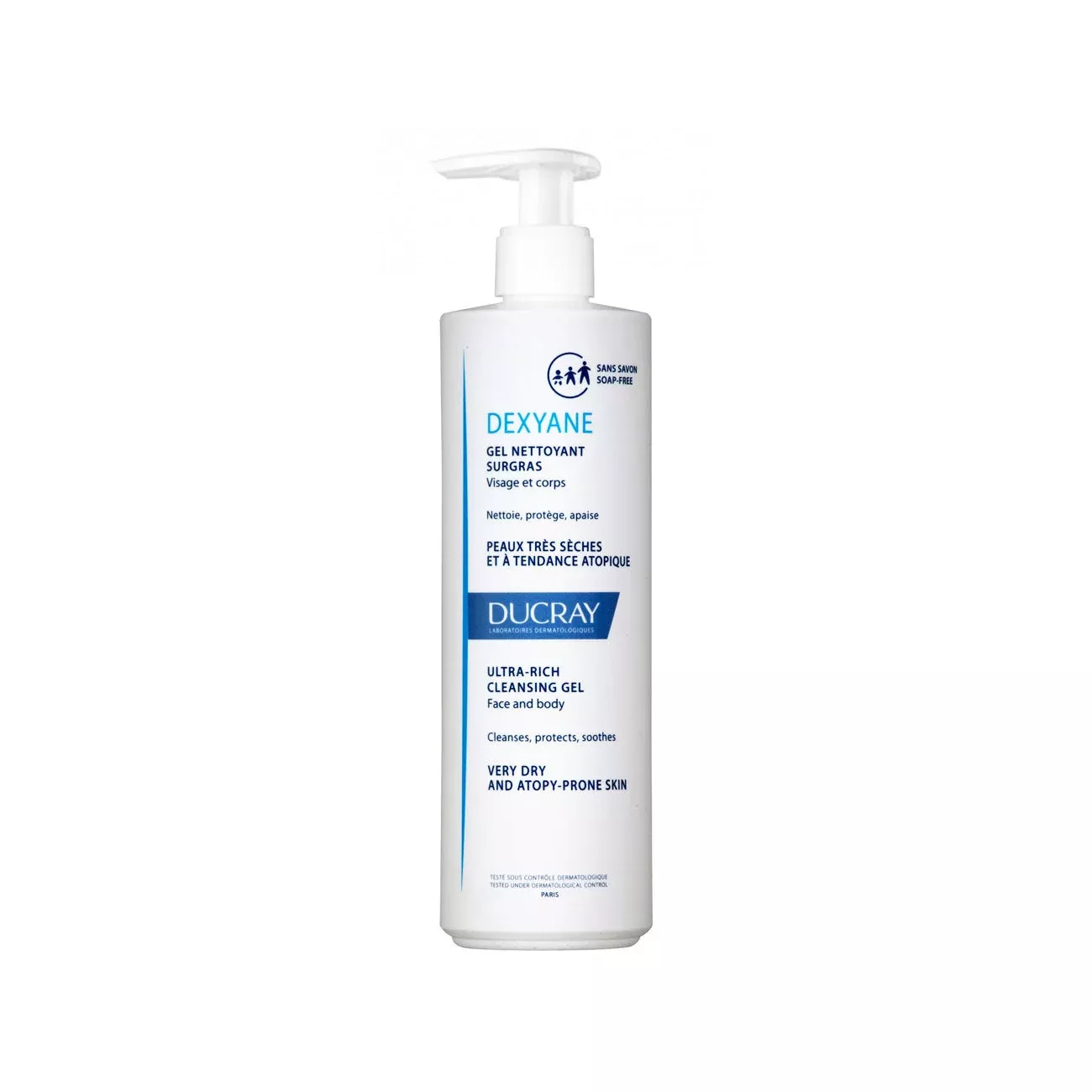 Dexyane Ultra-Rich Cleansing Gel