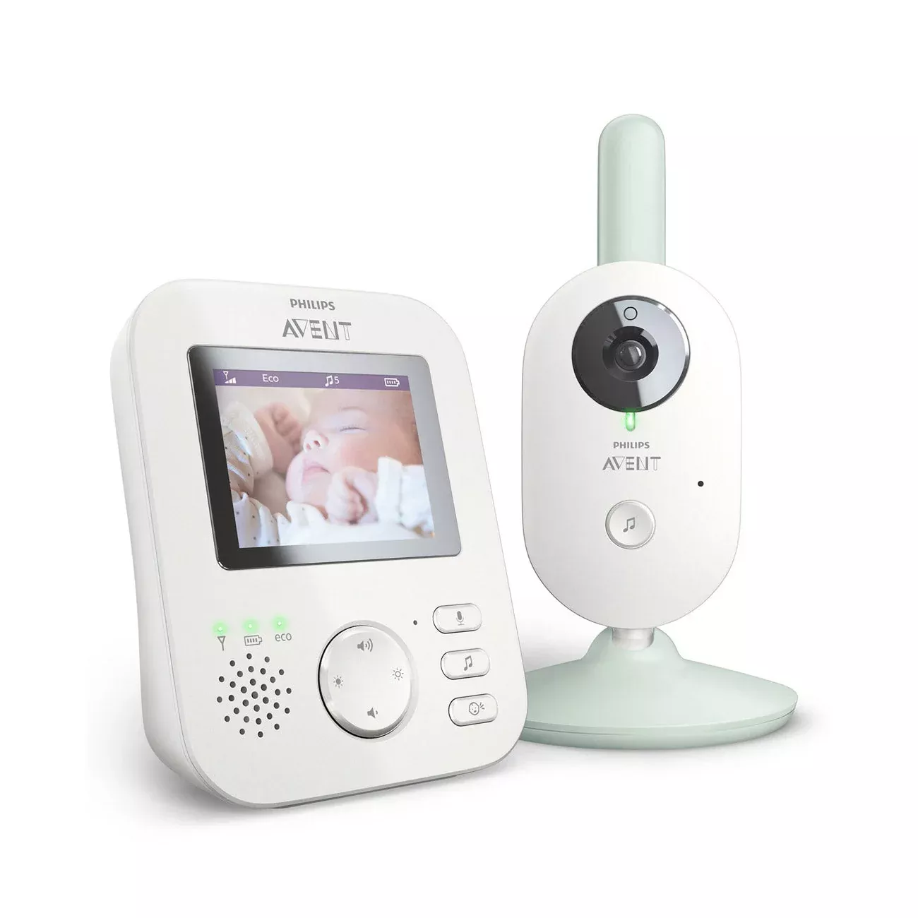 Digital Video Baby Monitor