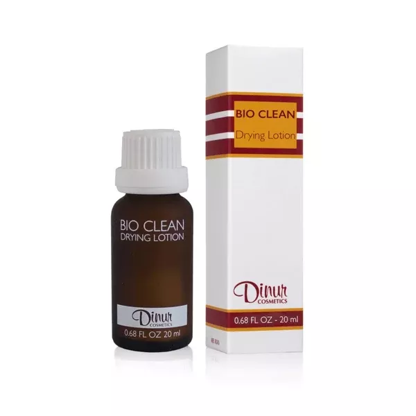 Dinur Bio Clean Drying Lotion 0.68 oz