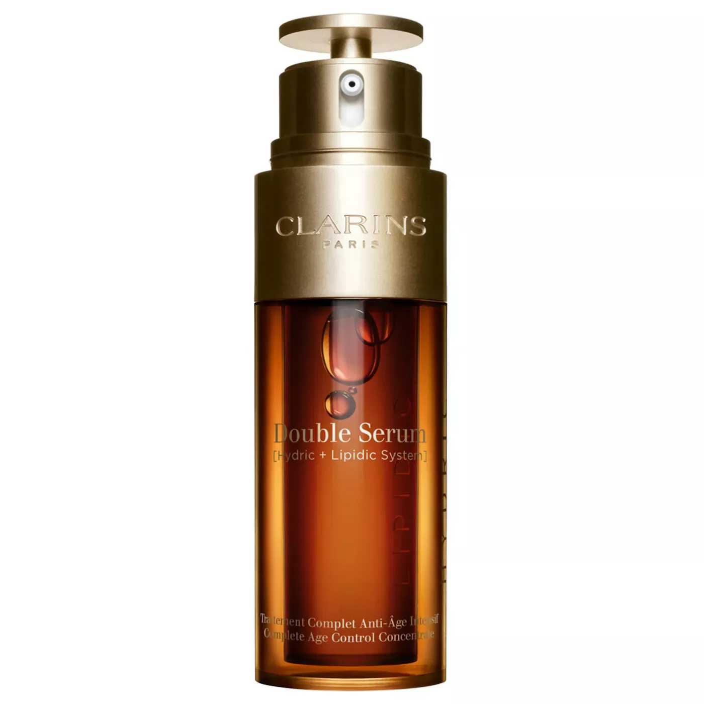Double Serum (Hydric + Lipidic System) Complete Age Control Concentrate