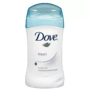 Dove Deodorant Invisible Solid Fresh 1.6oz