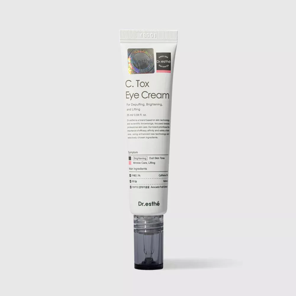Dr. esthé C-Tox Eye Cream