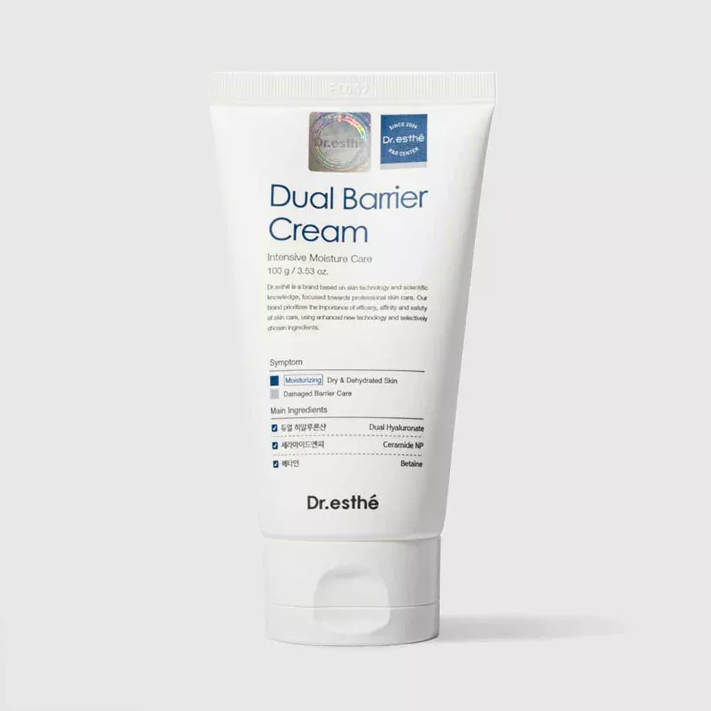 Dr. esthé Dual Barrier Cream