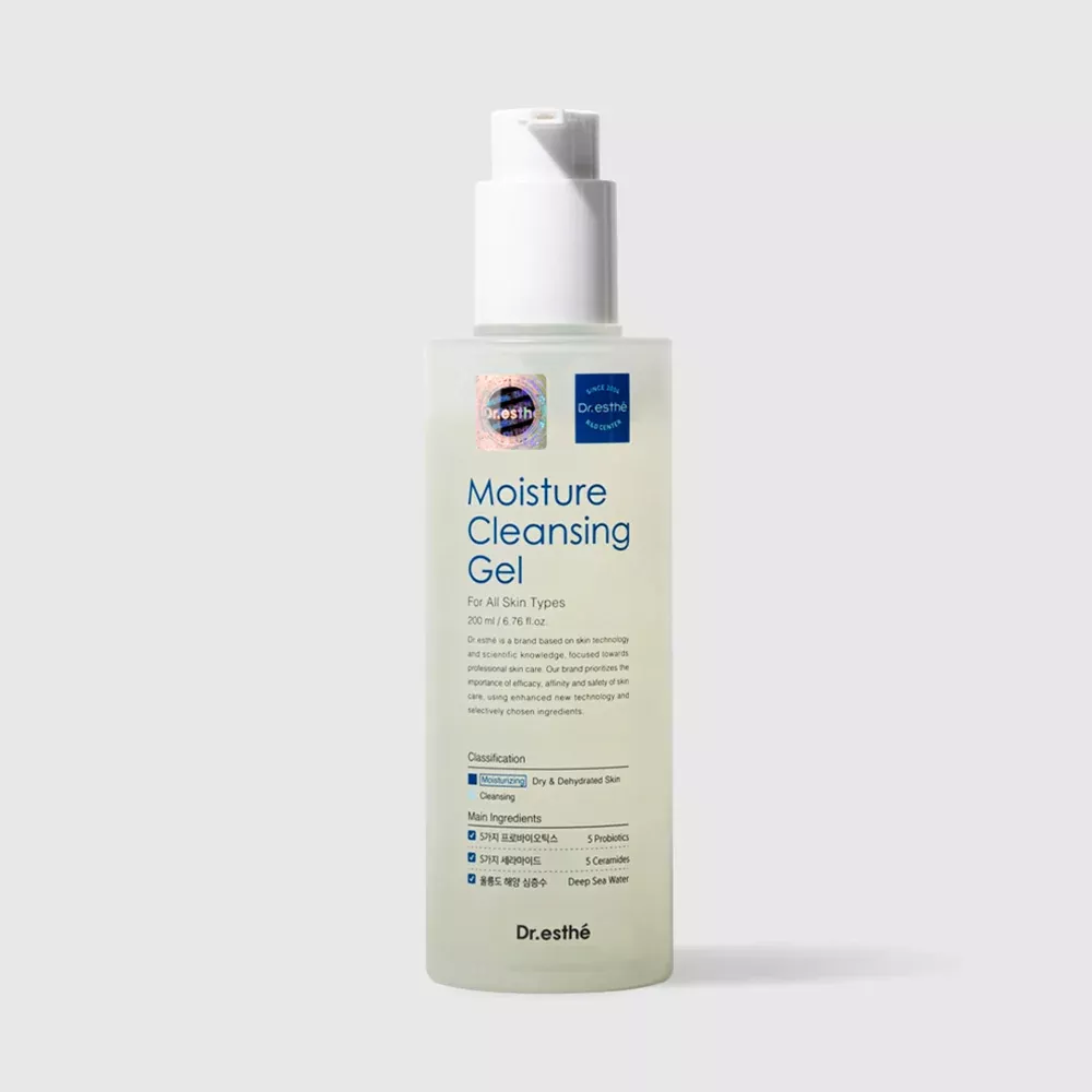 Dr. esthé Moisture Cleansing Gel