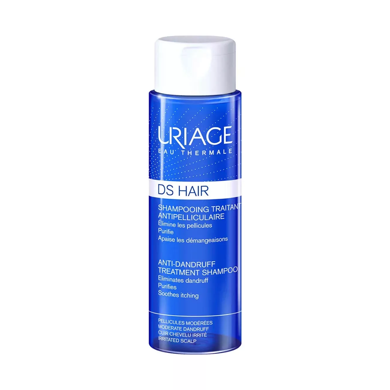 DS Hair Anti-Dandruff Treatment ShampooModerate Dandruff & Irritated Scalp