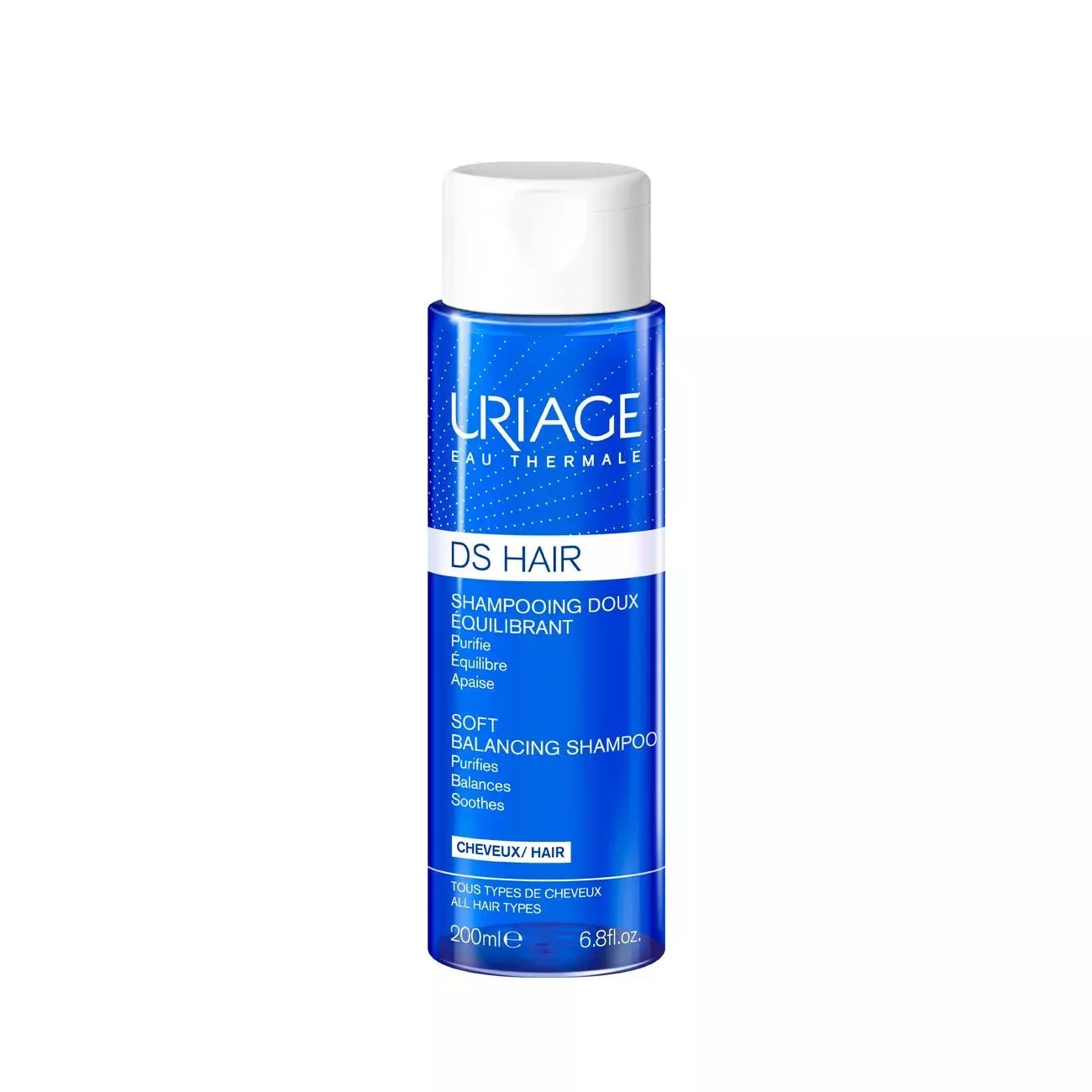 DS Hair Soft Balancing Shampoo