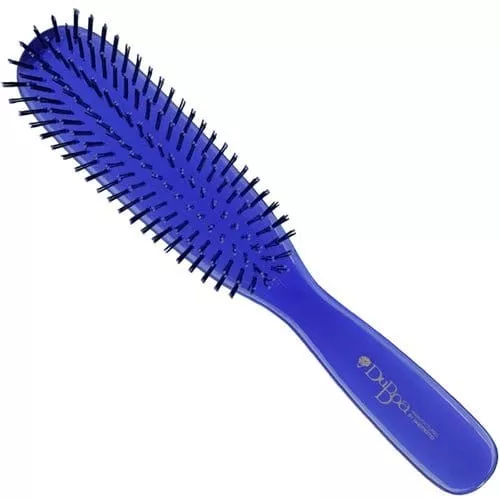 Du Boa Large Purple Brush