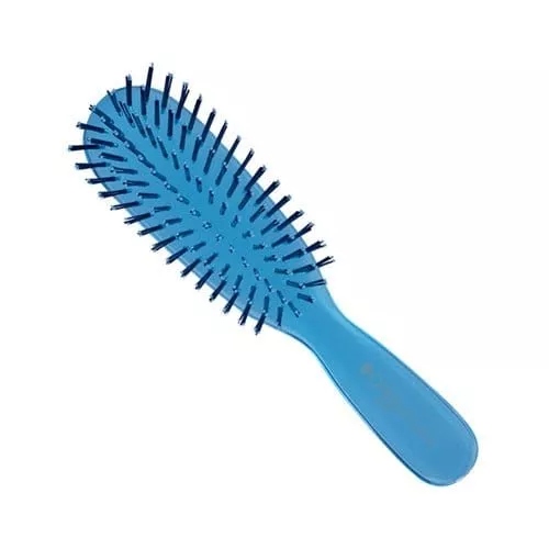Du Boa Medium Blue Brush