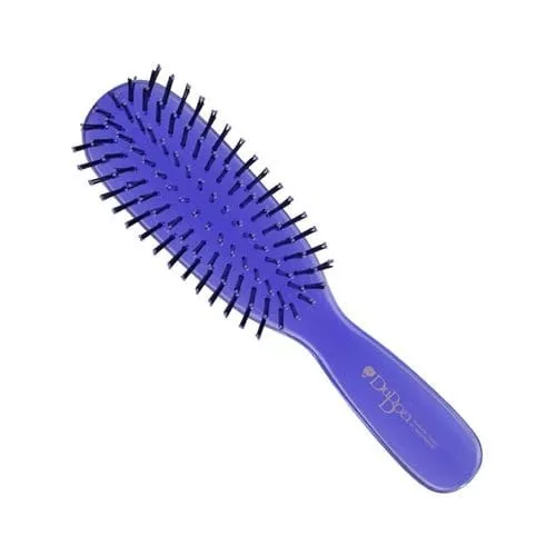 Du Boa Medium Purple Brush
