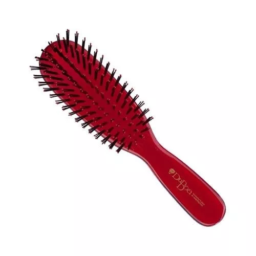 Du Boa Medium Red Brush