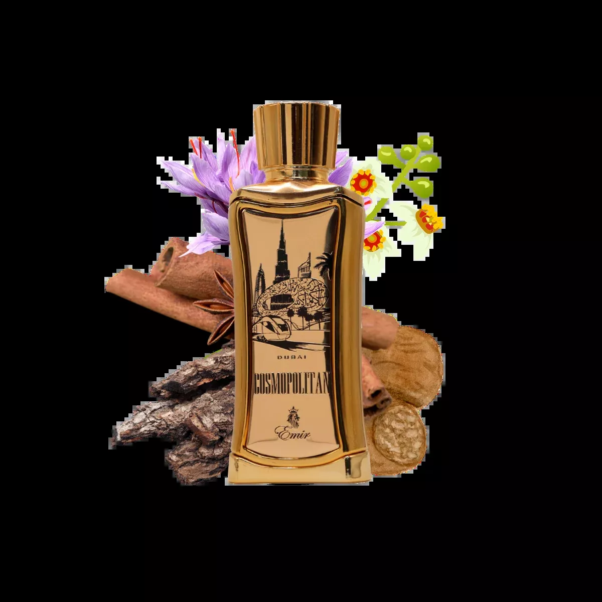 Dubai Cosmopolitan EDP Emir 85ml
