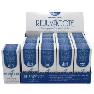 Duri Rejuvacote 1 Nail Growth System 12 pk 0.61 oz each