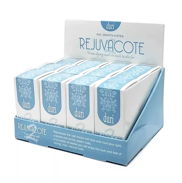 Duri Rejuvacote 2 Nail Growth System 12 pk 0.61 oz each