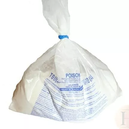 Dust-free Italian Bleach - White 500g