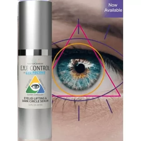 E.Y.E. Control: Powerful Eye Lifting Serum with Eye Fective 1.5 oz