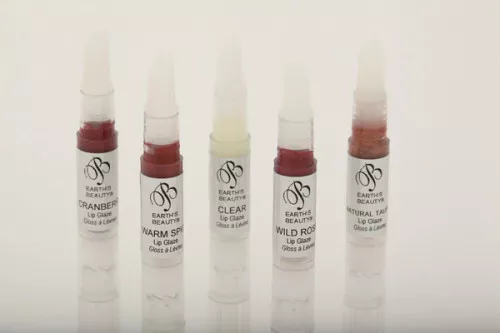 Earth's Beauty Lip Glaze Pen