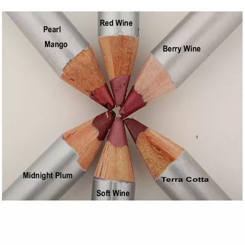 Earth's Beauty Lip Liner Pencil - Handcrafted