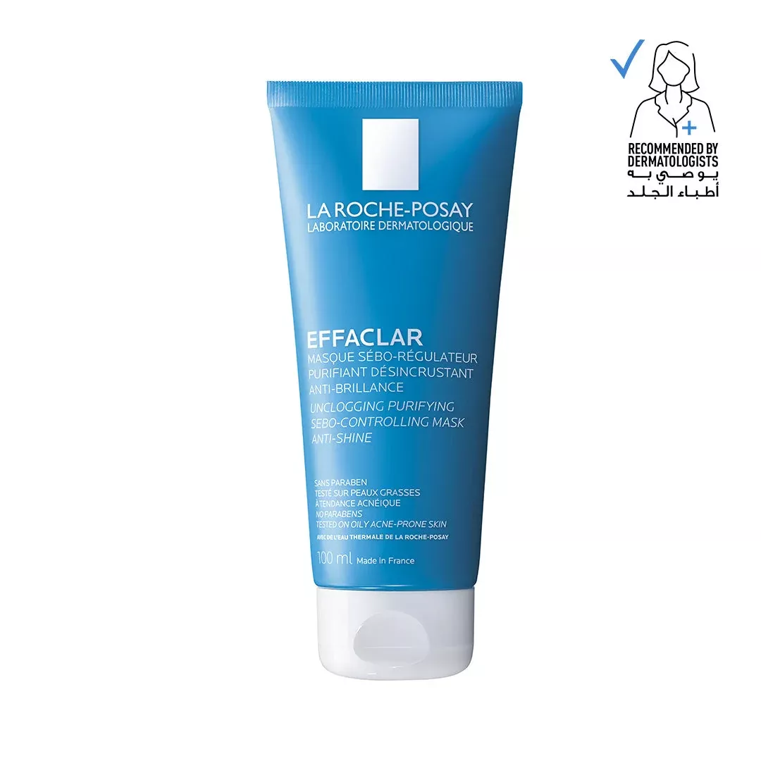 Effaclar Sebo-Controlling Mask 100ML