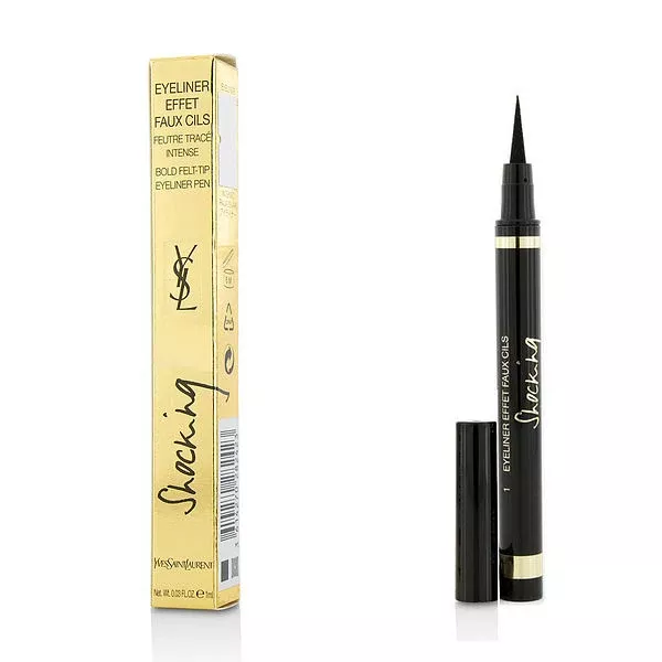 Effet Faux Cils Shocking Bold Felt Tip Eye Liner