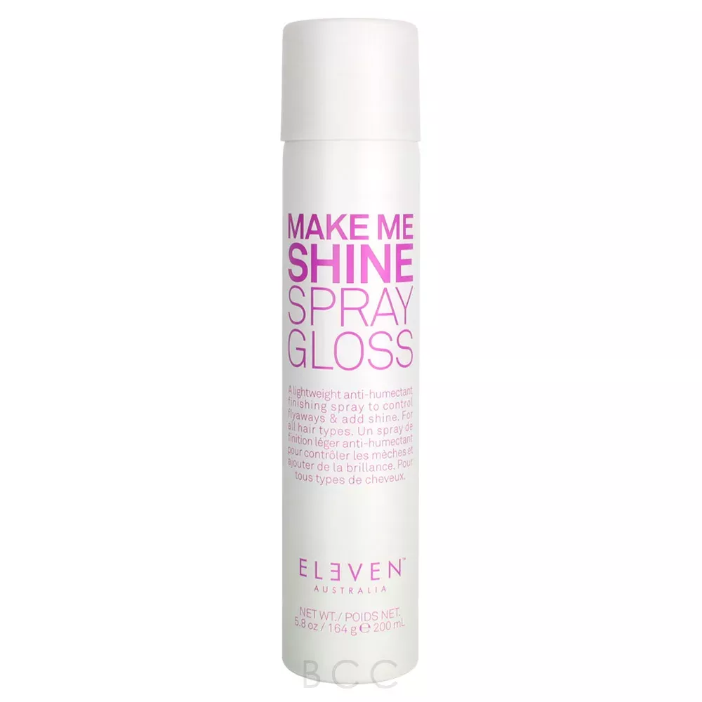 ELEVEN AUSTRALIA Make Me Shine Spray Gloss