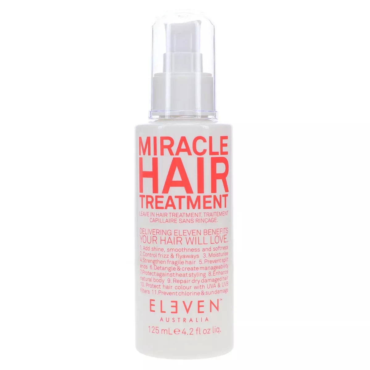 ELEVEN AUSTRALIA Miracle Spray Hair Treatment