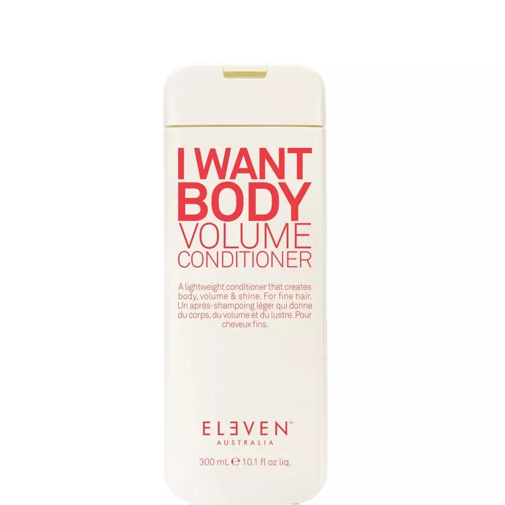Eleven I Want Body Volume Conditioner 10.1 oz (BOGO)