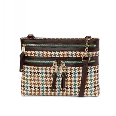 Eliza Zipper Hipster by Spartina 449