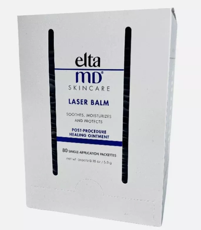 EltaMD Laser Post-Procedure Balm (10 Packetes)