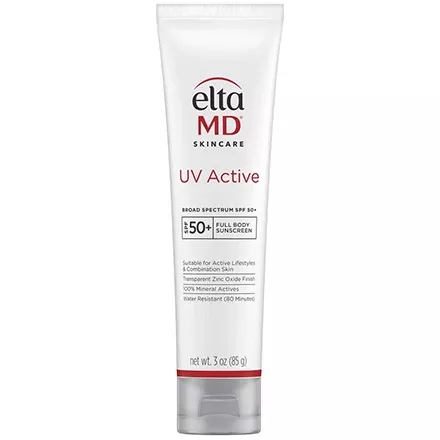 EltaMD UV Active Broad-Spectrum SPF 50+ (3 oz / 85 g)
