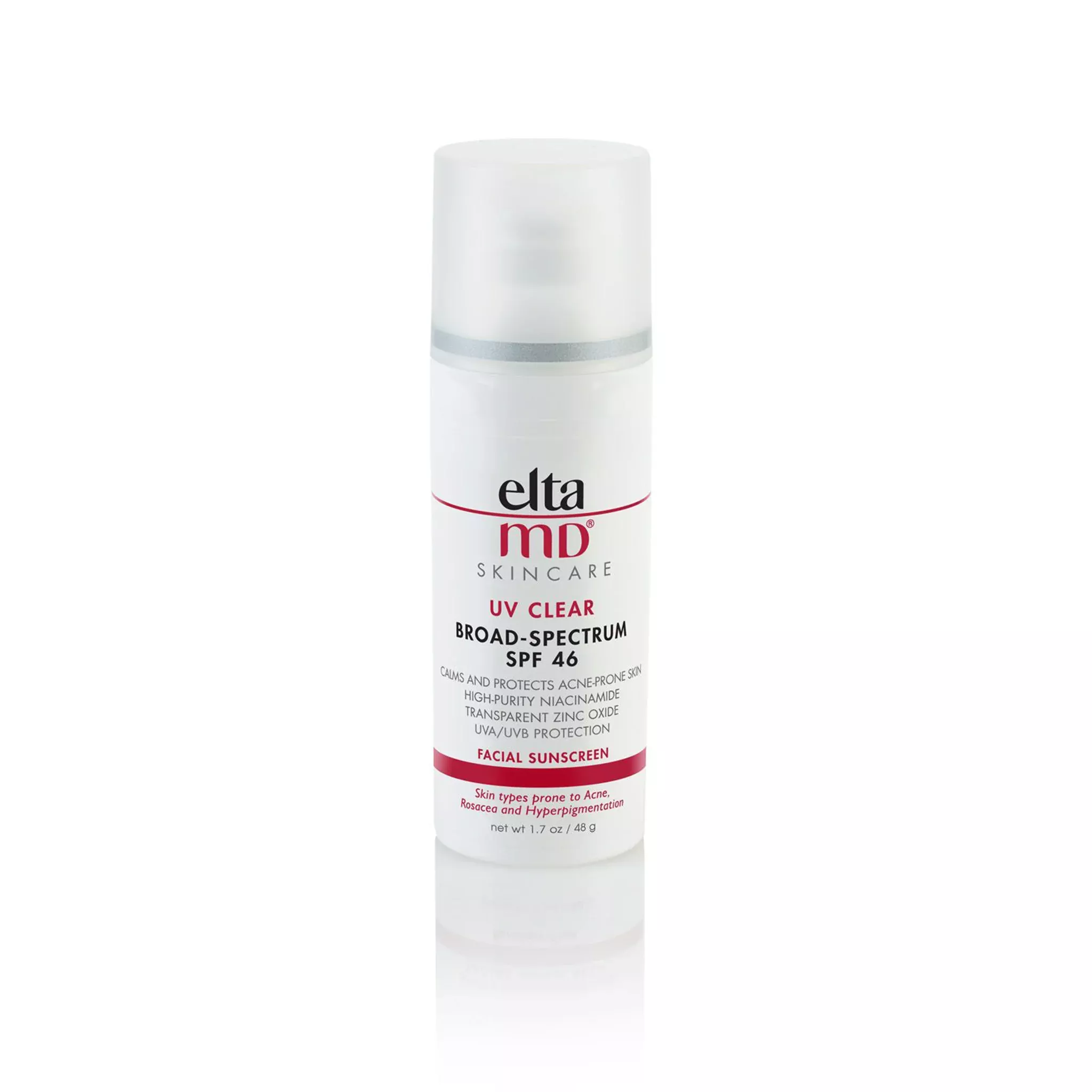 EltaMD UV Clear Broad-Spectrum SPF 46 (1.76 oz)