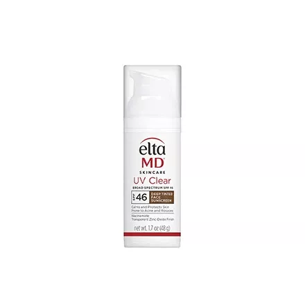 EltaMD UV Clear DEEP TINTED Broad-Spectrum SPF 46 (1.7 oz)