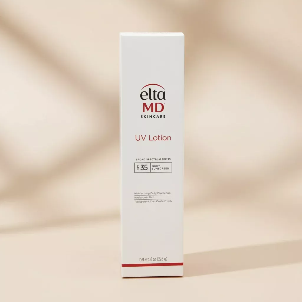EltaMD UV Lotion Broad-Spectrum SPF 35+ Body Sunscreen (8 oz)
