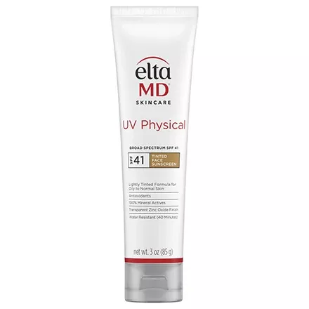 EltaMD UV Physical Broad-Spectrum SPF 41 (3 oz) Tinted