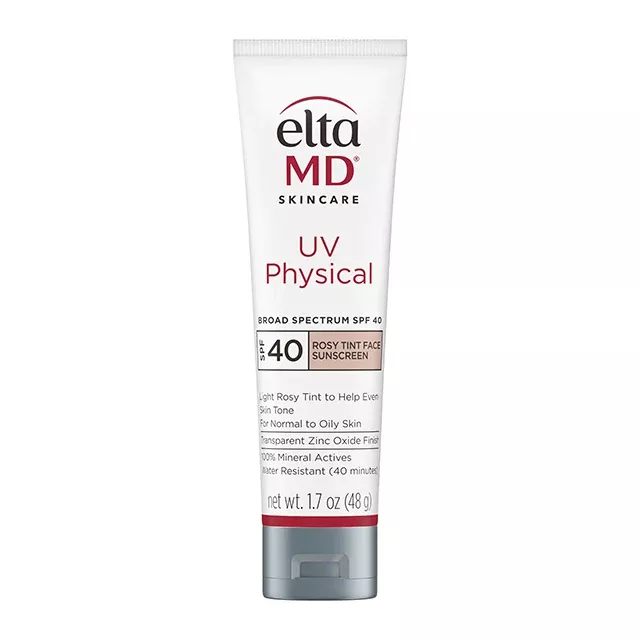 EltaMD UV Physical ROSY Tint Broad Spectrum SPF 40 (1.7 oz)