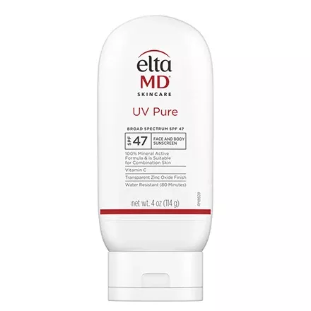 EltaMD UV Pure Broad-Spectrum SPF 47 (4 oz)